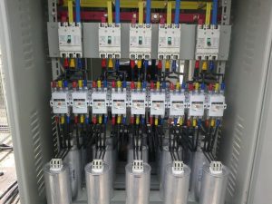 Tủ Tụ Bù: Cấu Tạo, Nguyên Lý Hoạt Động Và Cách Lắp Đặt Hiệu Quả Trong Hệ Thống Điện