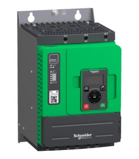 Khởi động mềm Schneider ATS480D38Y 38A 208-690V