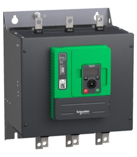 Khởi động mềm Schneider ATS480C21Y 210A 208-690V