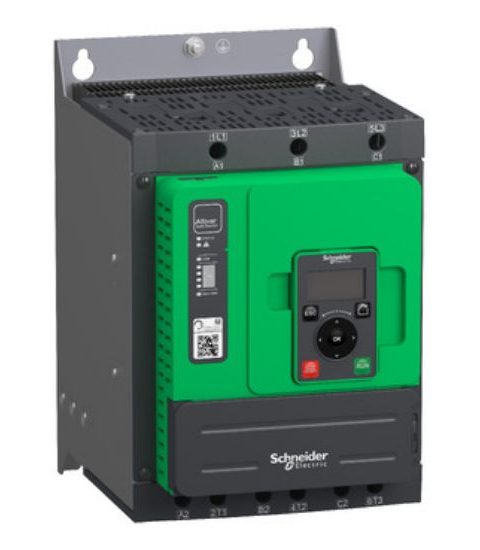 Khởi động mềm Schneider ATS480C11Y 110A 208-690V