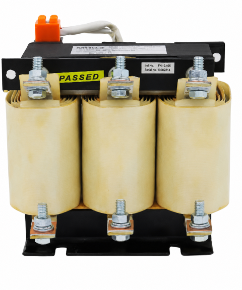 Cuộn Kháng 7% 400V 71.1KVAr MX07-400/71.1-440/080 Chính Hãng