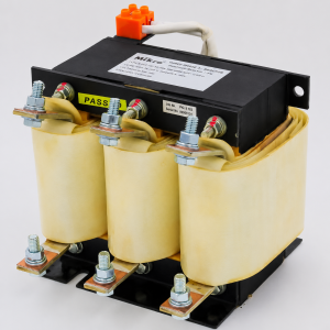 Cuộn Kháng 7% 400V 113.3KVAr MX07-400/113.3-440/150 Chính Hãng