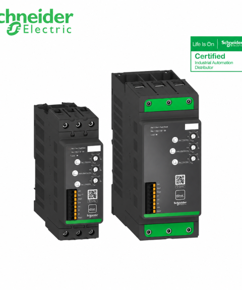 Khởi động mềm Schneider ATS13080A200to480V 80A 200-480V