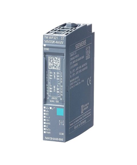 Khối kết nối Siemens SIMATIC DP ET 200ECO 6ES7194-3AA00-0BA0 chính hãng