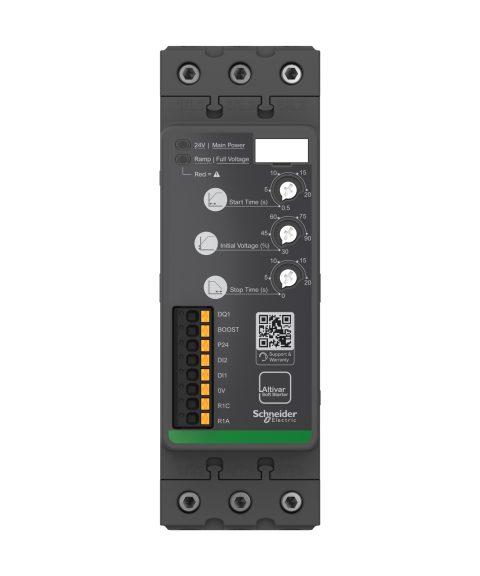 Khởi động mềm Schneider ATS130N2D45LT 45A 200-480V