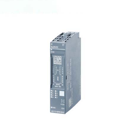 PLC-Siemens-6ES7131-6BF00-0BA0 Module ngõ vào số Siemens SIMATIC ET 200SP DI 8x24VDC High Speed 6ES7131-6BF00-0DA0 chính hãng