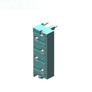 Mô đun kết nối Siemens SIMATIC DP ET 200PRO 6ES7194-4CB00-0AA0 chính hãng