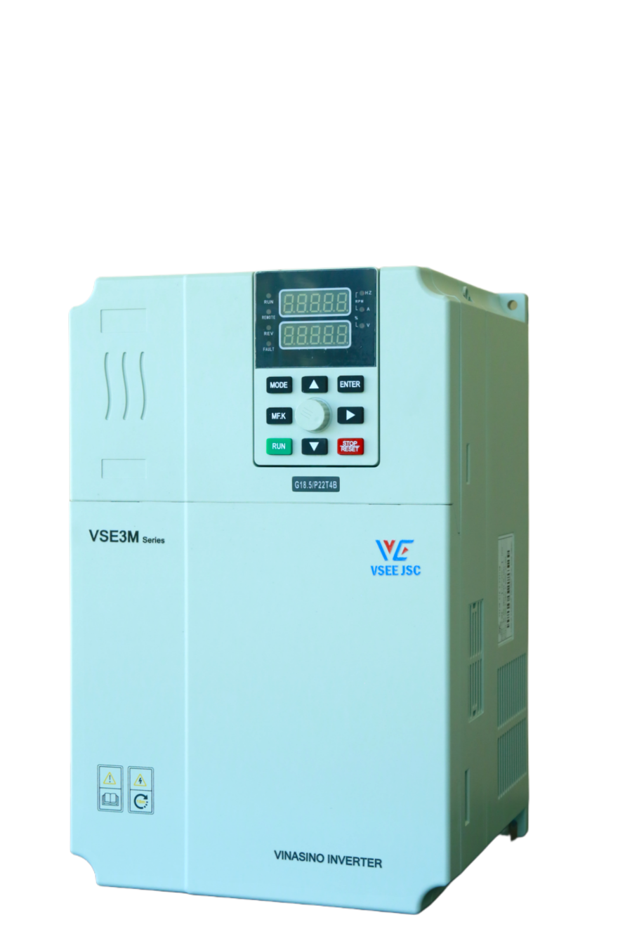 Biến tần Vinasino 30kW/37kW VSE3M-G30/P37T4B