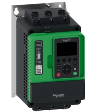 Khởi động mềm Schneider Altivar ATS490D88Y 88A 208-690VAC