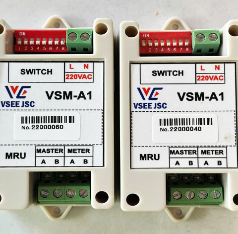 Module MODBUS-MRU VSM-A1 Vinasino Chính Hãng giá tốt