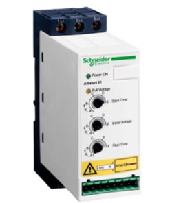 Khởi động mềm Schneider ATS01N103FT 3A 110-480V
