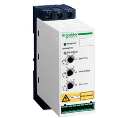 Khởi động mềm Schneider ATS01N103FT 3A 110-480V