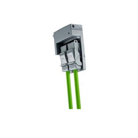 busadapter-6es7193-6ar00-0aa0 Bộ chuyển đổi giao tiếp Siemens SIMATIC ET 200SP BusAdapter BA 2xFC 6ES7193-6AF00-0AA0 chính hãng