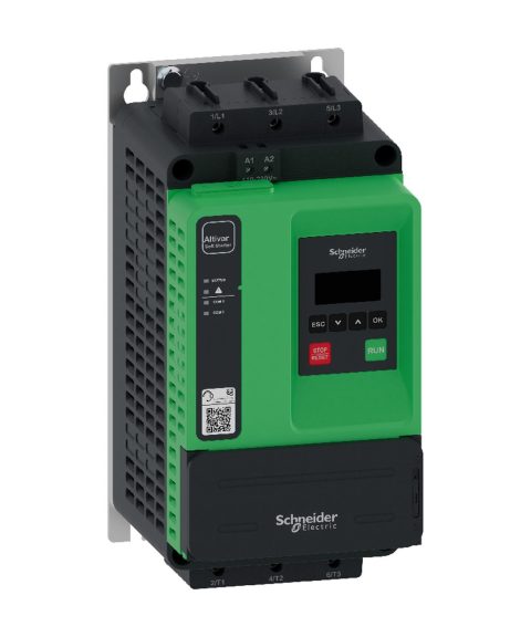 Khởi động mềm Schneider ATS430D62S6 62A 208-600V