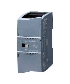 Bộ mở rộng tích hợp I/O PLC Siemens SIMATIC S7-1200 SM 1223 8DI/8DO Relay 6ES7223-1PH32-0XB0 chính hãng