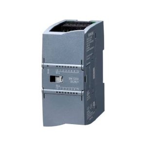 Bộ mở rộng tích hợp I/O PLC Siemens SIMATIC S7-1200 SM 1223 8DI/8DO Relay 6ES7223-1PH32-0XB0 chính hãng
