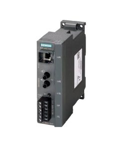 Bộ chuyển đổi quang điện Siemens SCALANCE X101-1 Media Converter 6GK5101-1BB00-2AA3 chính hãng