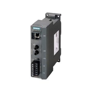 Bộ chuyển đổi quang điện Siemens SCALANCE X101-1 Media Converter 6GK5101-1BB00-2AA3 chính hãng