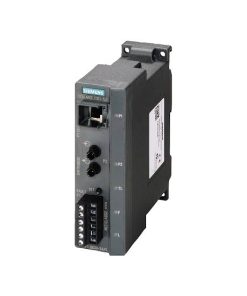Bộ chuyển đổi quang điện Siemens SCALANCE X101-1LD 6GK5101-1BC00-2AA3 chính hãng