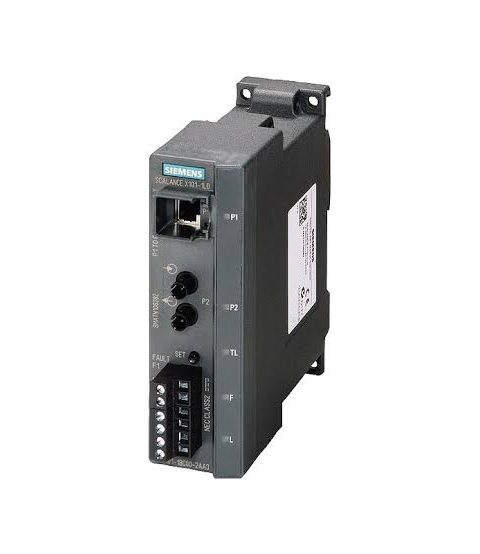Bộ chuyển đổi quang điện Siemens SCALANCE X101-1LD 6GK5101-1BC00-2AA3 chính hãng