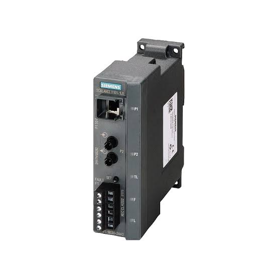 images (12) Bộ chuyển đổi quang điện Siemens SCALANCE X101-1LD 6GK5101-1BC00-2AA3 chính hãng