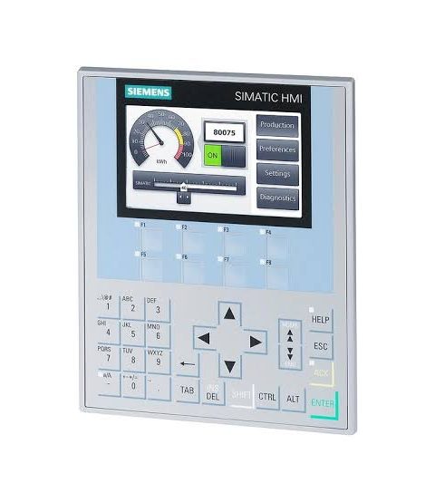 Màn hình HMI Siemens SIMATIC KP400 Comfort 6AV2124-1DC01-0AX0 Chính Hãng