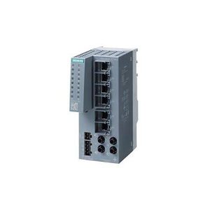 Bộ chia mạng Switch Siemens SCALANCE XC106-2 6GK5106-2BB00-2AC2 chính hãng