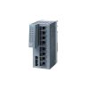 Bộ chuyển mạch mạng Siemens SCALANCE XC108 6GK5108-0BA00-2AC2 chính hãng