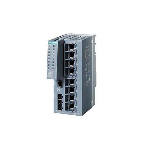 Bộ chuyển mạch switch công nghiệp Siemens SCALANCE XC208 6GK5208-0BA00-2AC2 chính hãng
