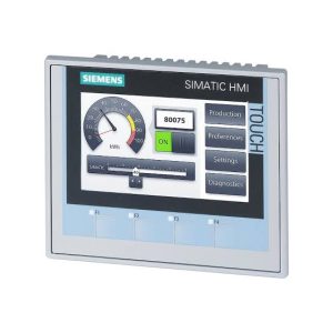 Màn hình HMI Siemens SIMATIC KTP400 Comfort 6AV2124-2DC01-0AX0 Chính Hãng