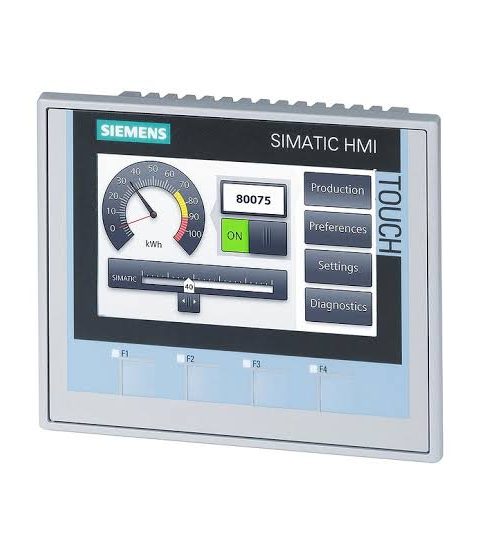 Màn hình HMI Siemens SIMATIC KTP400 Comfort 6AV2124-2DC01-0AX0 Chính Hãng