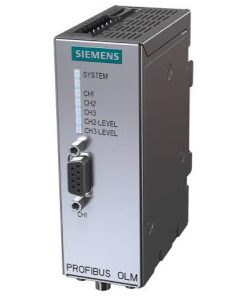 Mô-đun liên kết quang Siemens SIMATIC NET PROFIBUS OLM/P11 V4.1 6GK1503-2CA01 chính hãng