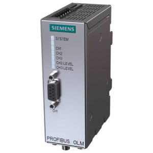 Mô-đun liên kết quang Siemens SIMATIC NET PROFIBUS OLM/P11 V4.1 6GK1503-2CA01 chính hãng