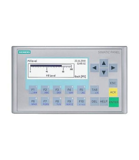 Màn hình HMI Siemens SIMATIC KP300 Basic mono PN 6AV6647-0AH11-3AX0 Chính Hãng
