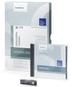 Phần mềm SIMATIC OPC UA S7-1200 Basic Siemens 6ES7823-0BA00-2BA0 (Bản quyền Runtime)
