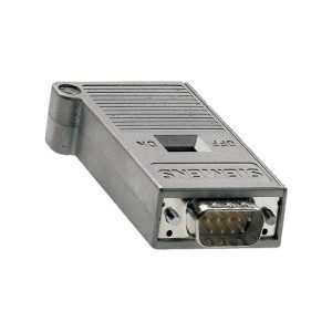Đầu nối Profibus Siemens SIMATIC DP RS485 180° 6GK1500-0EA02 chính hãng