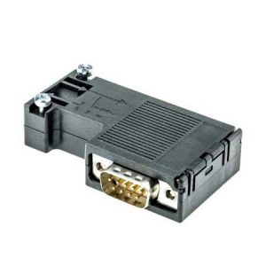 Đầu nối cáp Siemens SIMATIC DP PROFIBUS Bus Connector 6ES7972-0BA52-0XA0 chính hãng