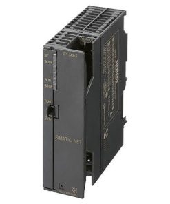 Bộ điều khiển truyền thông Siemens SIMATIC S7-300 CP 343-5 PROFIBUS 6GK7343-5FA01-0XE0 chính hãng