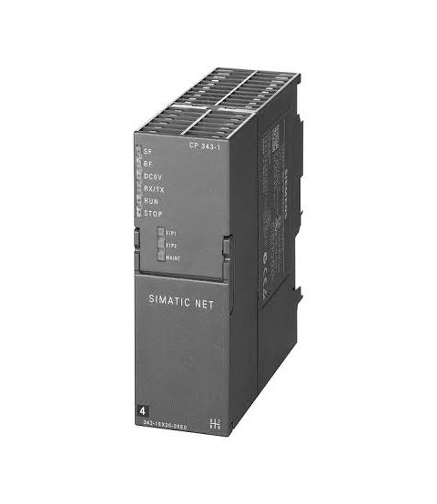 Bộ xử lý truyền thông Siemens SIMATIC S7-300 CP 343-1 6GK7343-1EX30-0XE0 chính hãng