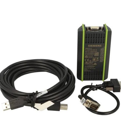 Cáp lập trình Siemens Simatic S7 PC Adapter USB A2 6GK1571-1AA00 chính hãng