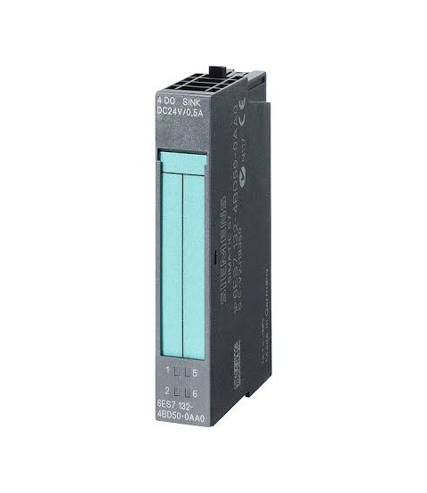 Mô-đun mở rộng Bus Module Siemens SIMATIC DP ET 200M 6ES7195-7HC00-0XA0 chính hãng