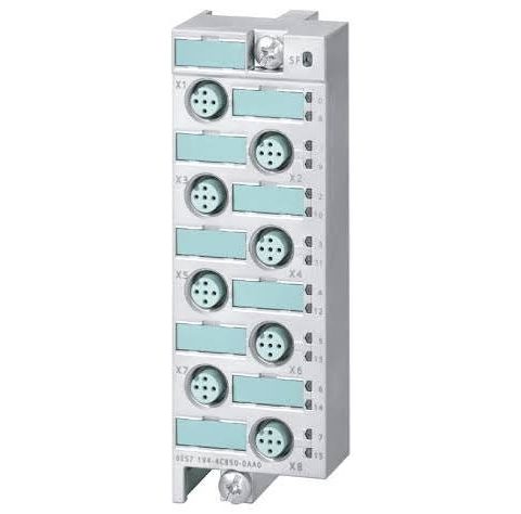 Mô đun kết nối Siemens SIMATIC DP ET 200PRO 6ES7194-4CB50-0AA0 chính hãng