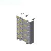 Mô đun kết nối Siemens SIMATIC DP ET 200PRO 6ES7194-4DC00-0AA0 chính hãng