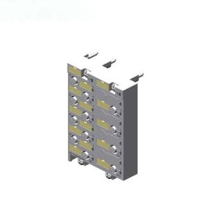 Mô đun kết nối Siemens SIMATIC DP ET 200PRO 6ES7194-4DC00-0AA0 chính hãng
