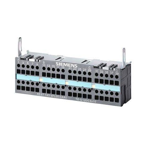 Phụ kiện nối tiếp địa cho module terminal Siemens SIMATIC DP ET 200S 6ES7193-4GA00-0AA0 chính hãng