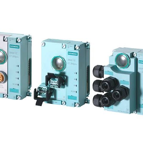 Mô đun giao tiếp Siemens SIMATIC DP PROFIBUS DP IM 154-2 High Feature cho ET 200 PRO 6ES7154-2AA01-0AB0 chính hãng