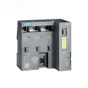 Bộ điều khiển trung tâm Siemens SIMATIC DP IM151-8F PN/DP CPU 6ES7151-8FB01-0AB0 chính hãng