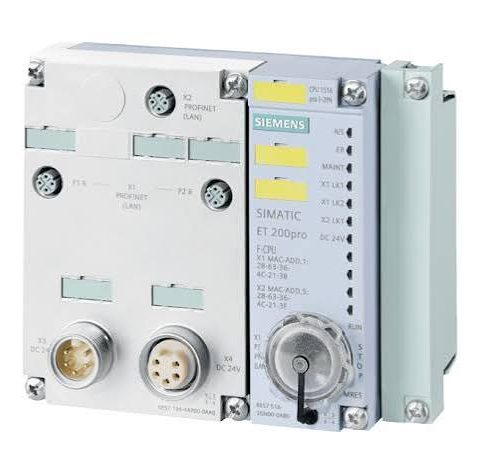 Mô-đun giao diện Siemens SIMATIC DP PROFIBUS DP IM 154-1 DP 6ES7154-1AA01-0AB0 chính hãng