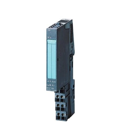 Mô đun truyền thông Siemens SIMATIC DP ET 200S 1 SI RS232/422/485 Modbus 6ES7138-4DF11-0AB0 chính hãng