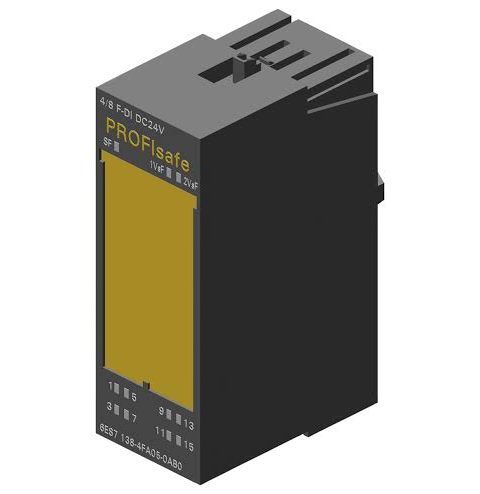 Module ngõ ra relay Siemens SIMATIC DP 6ES7138-4FR00-0AA0 chính hãng
